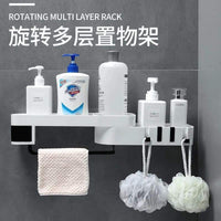 Corner Bathroom Shelf
