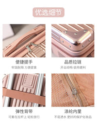 Travel Cosmetic Suitcase