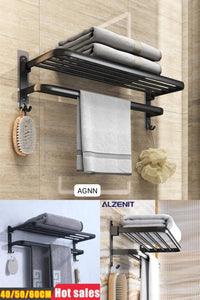 Metal Towel Rack