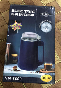 8 Blades Electric Grinder