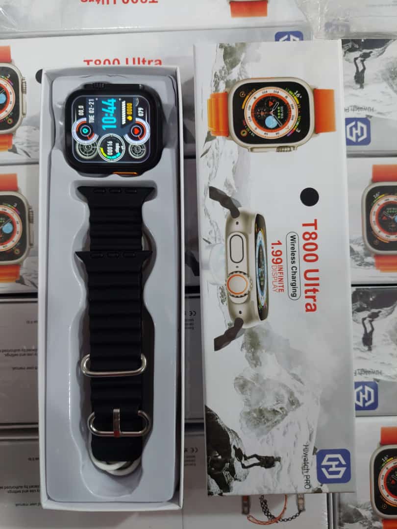T900 Ultra Bluetooth Calling 49mm Big Screen Series 8 2.09″ Smartwatch