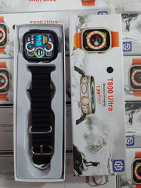 T900 Ultra Bluetooth Calling 49mm Big Screen Series 8 2.09″ Smartwatch