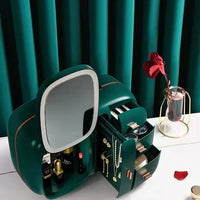 Cosmetic Organizer with LED light