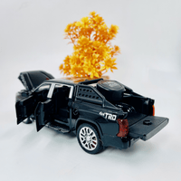 Tundra Diecast Metal Truck Toy