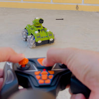 RC Stunt Tank Car