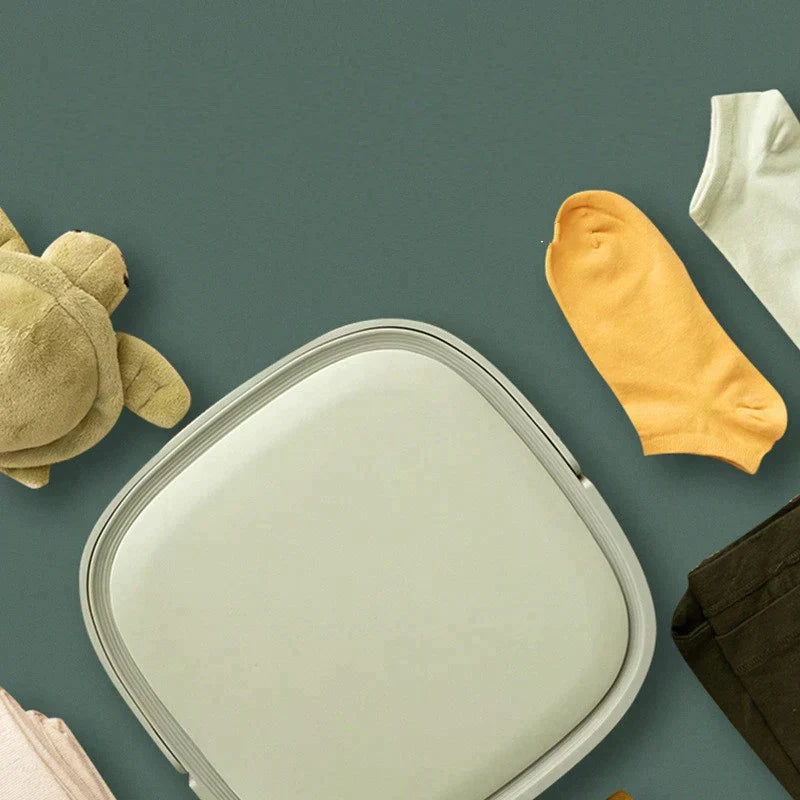 Portable Folding Washing Machine