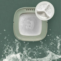 Portable Folding Washing Machine