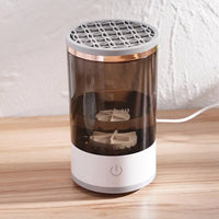 Electric Makeup Brush Cleaner Machine