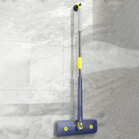Rectangular Extendable Mop, Multifunctional Imitation Hand Twisting Mop, Microfiber Flat Mop, 360° Rotatable Clean Floor Mop, Self Wringing Twist Lazy Mop, Dust Corner Cleaning Tool