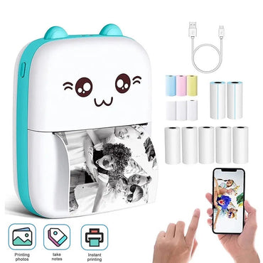 Meow Pocket Printer