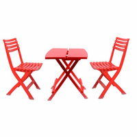 Child Folding Chair and Table