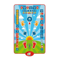 EDUCATIONAL PRAYER MAT FOR KIDS