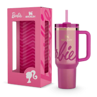 The Stanley x Barbie Quencher | 40 OZ - Barbie™ Icon