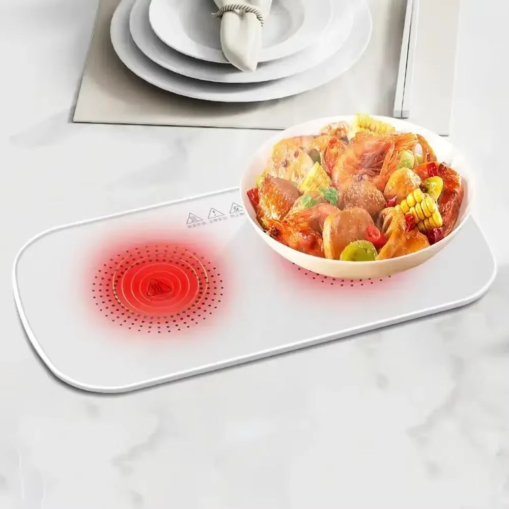 Electric Food Warming Tray