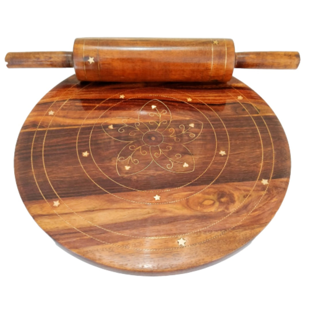 Pure Sheesham Wooden Patla Belon