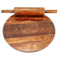 Pure Sheesham Wooden Patla Belon