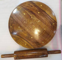 Pure Sheesham Wooden Patla Belon