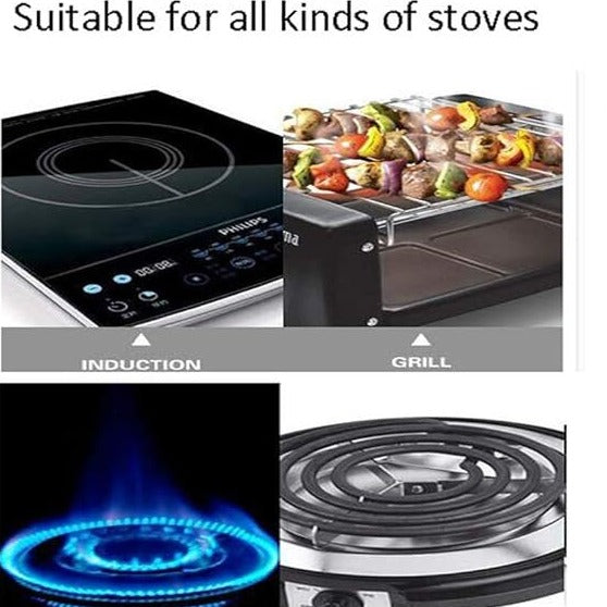 Steamer pot, Soup pot, Hot pot stainless steel(Size : 30cm)