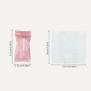 Disposable Compressed Towels