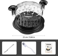 Chicken Shredder Tool – BPA-Free, Dishwasher Safe