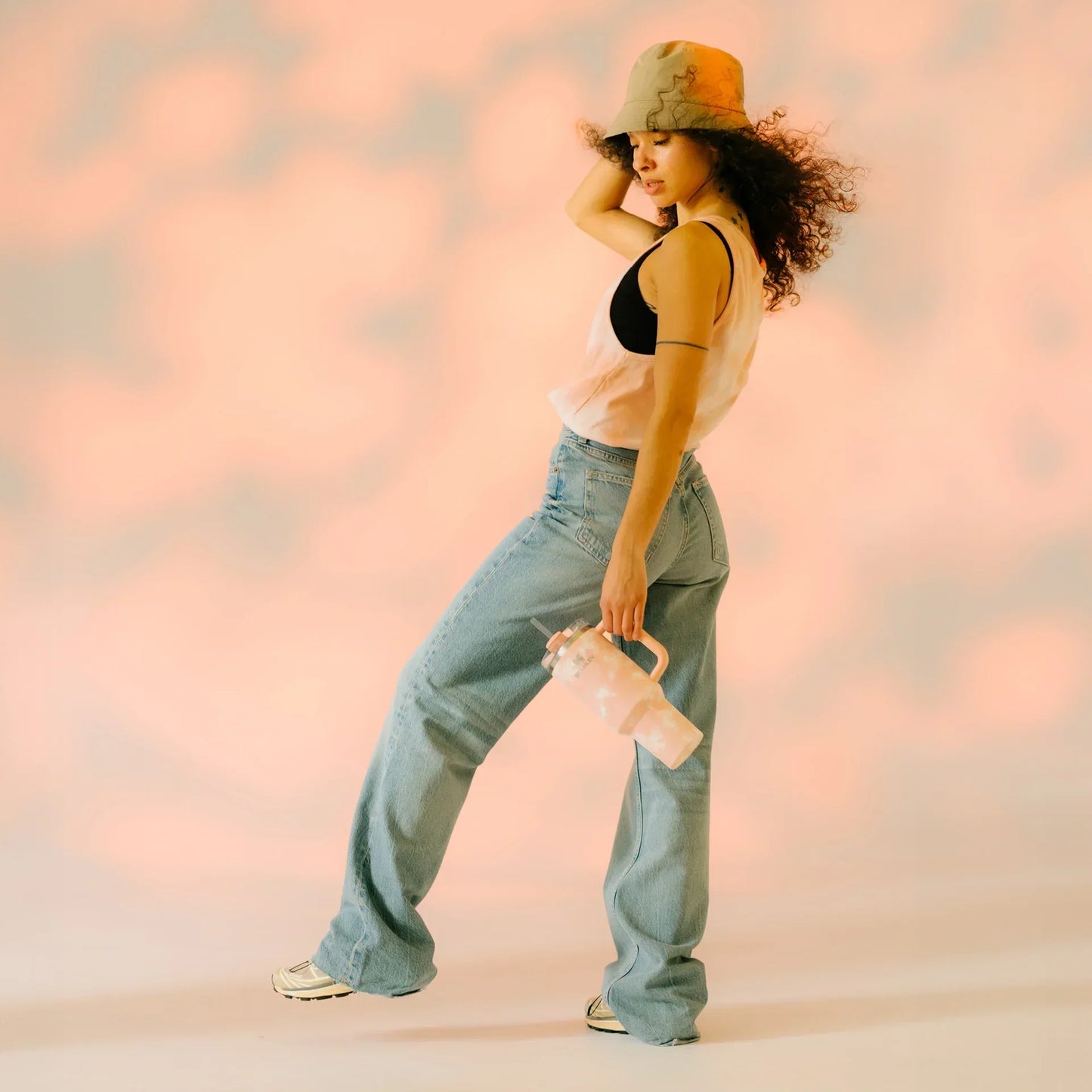 STANLEY Adventure Quencher Travel Tumbler 40 oz - Tie Dye