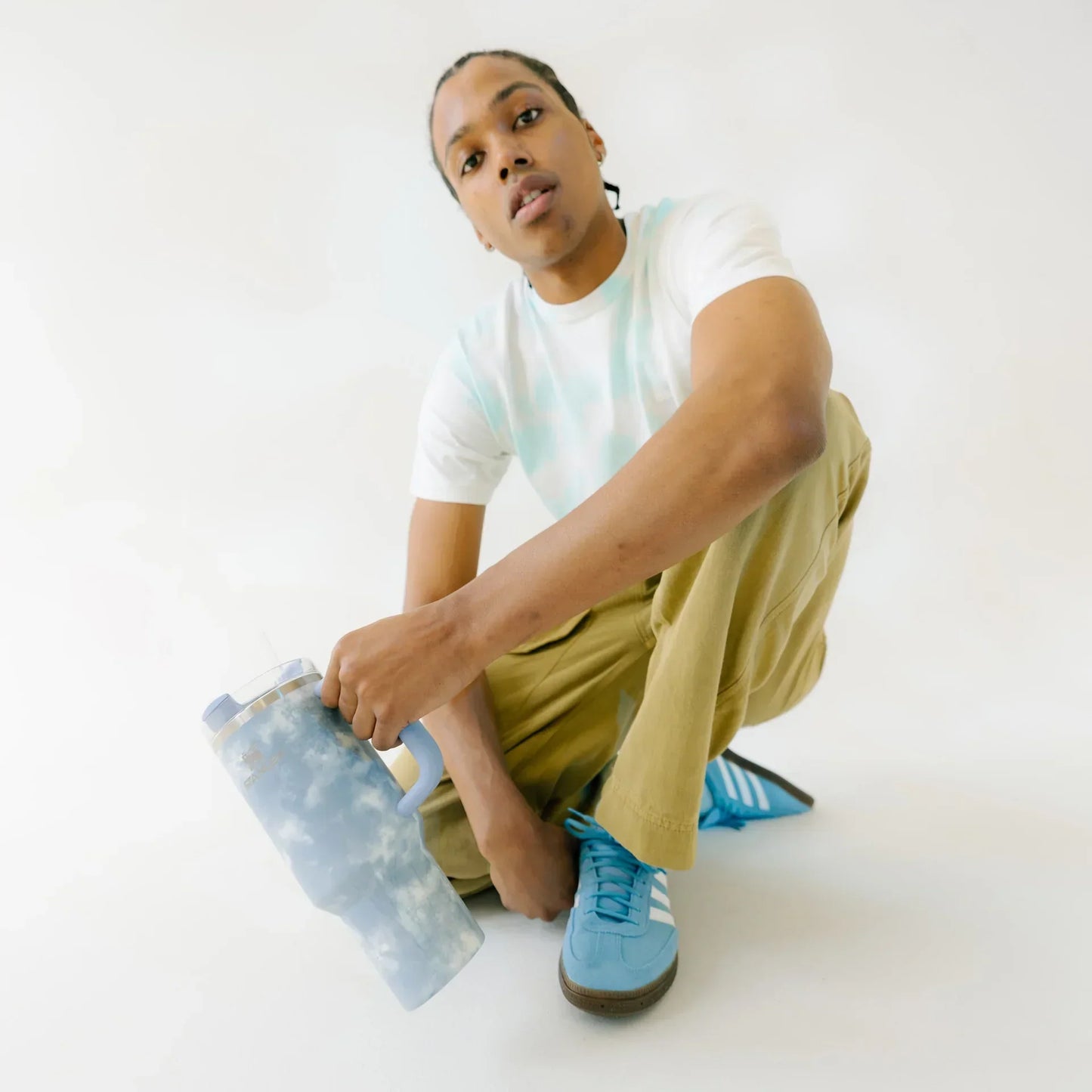 STANLEY Adventure Quencher Travel Tumbler 40 oz - Tie Dye