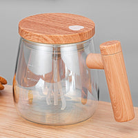 Automatic Maple Electric Coffee Cup (400ml)