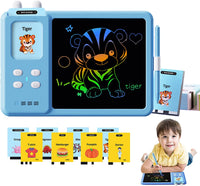 Talking Flash Cards Lcd Writing Board