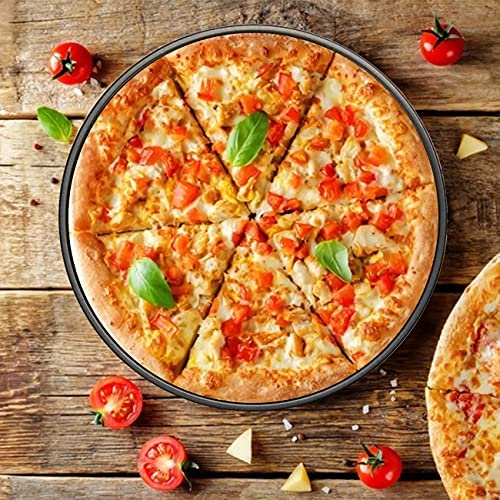 Pizza Pans Set 3 Pcs