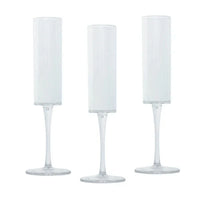 Cylindrical Cocktail Glass (Set of 6)