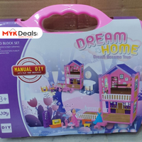Dream House For Kids