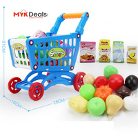 Kids Shopping Trolley