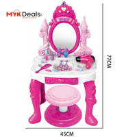 BEAUTY DRESSER play set