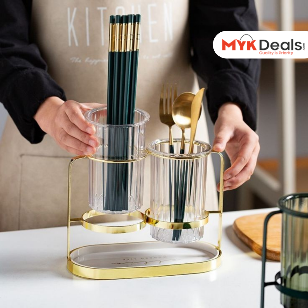 Luxury Kitchen Cutlery Organizer