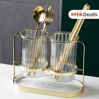 Luxury Kitchen Cutlery Organizer