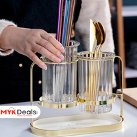 Luxury Kitchen Cutlery Organizer