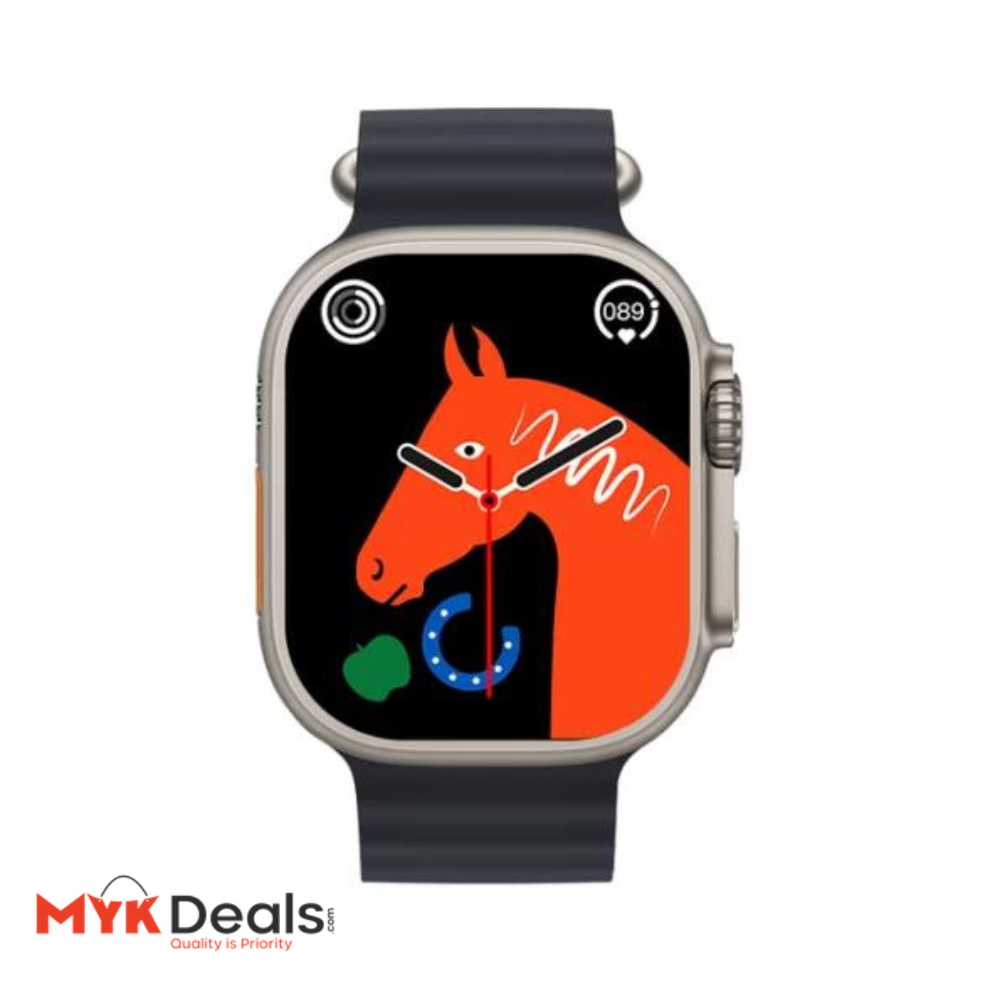 T900 Ultra Bluetooth Calling 49mm Big Screen Series 8 2.09″ Smartwatch