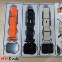 T900 Ultra Bluetooth Calling 49mm Big Screen Series 8 2.09″ Smartwatch