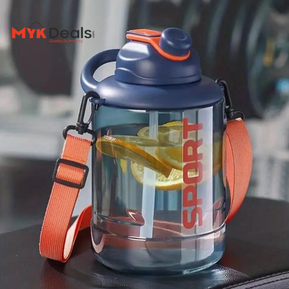 Big Belly Water Bottle.