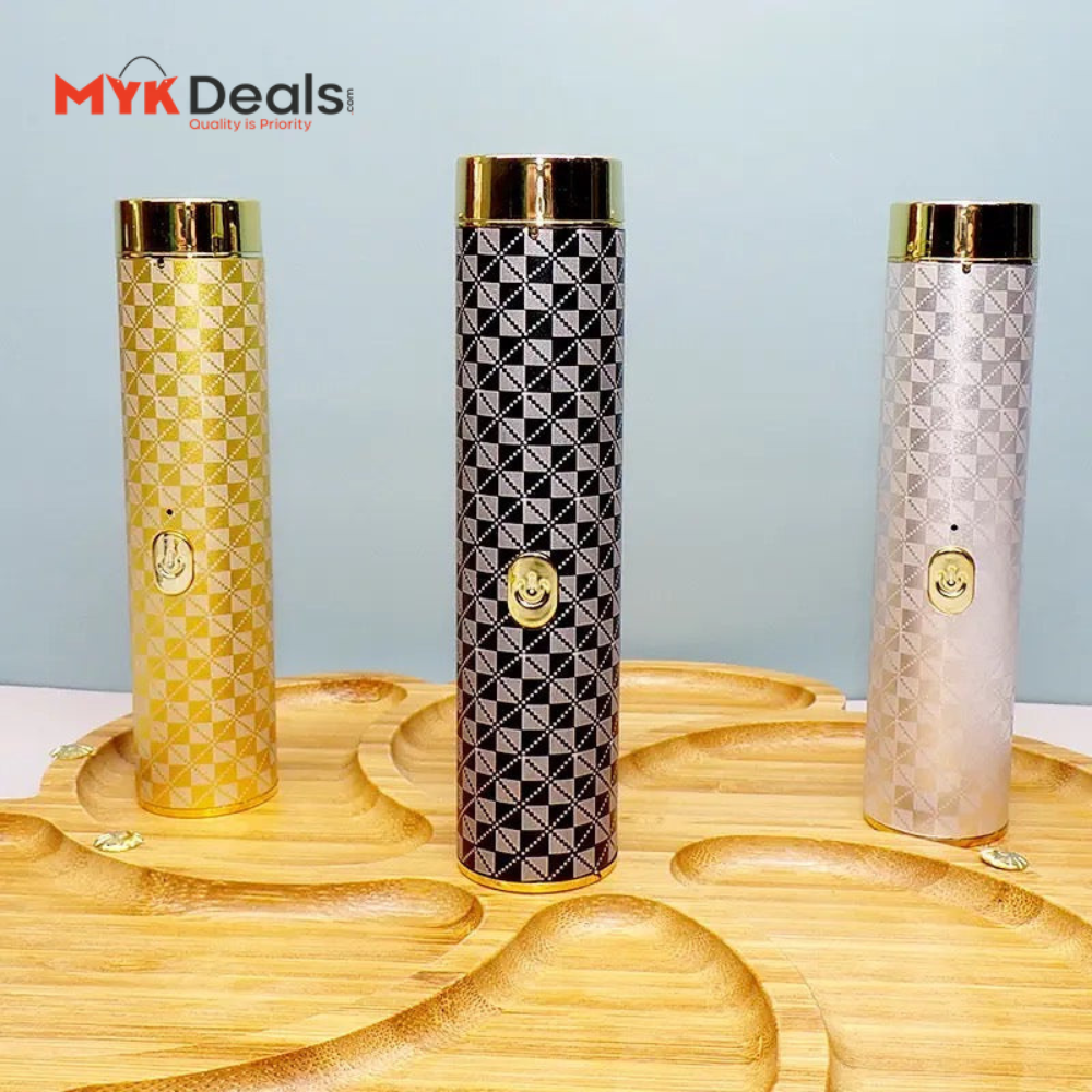 Mini Electronic Incense Burner, Portable Pencil Burner, Rechargeable USB Aroma Diffuser, Car Bakhoor Burner, Arabic Incense Holder, Muslim Portable Air Freshener, Home Clothing Hand-Held Incense Burner, Multifunctional Aroma Diffuser