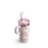 The Stanley X LoveShackFancy Holiday Quencher | 20 OZ