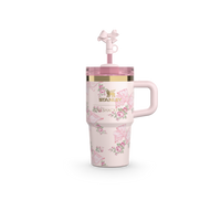The Stanley X LoveShackFancy Holiday Quencher | 20 OZ