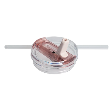 The Quencher ProTour Flip Straw Tumbler | 40 OZ - Cream