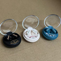 Disney Earphone Qs-t1 Bluetooth 5.3 Wireless Headphones Hifi Stereo Sound Earbuds Long Standby In-ear Running Earbuds
