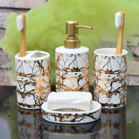 Croft Bathroom Set
