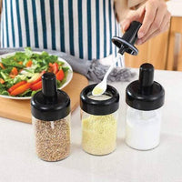360 Spice Rotating Bottles