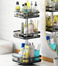 Revolving Storage Rack
