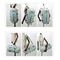 Multifunctional Folding Travel Luggage Bag