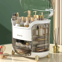 Luxury Desktop Cosmetic Organizer
