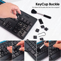 Multifunction Electronic Cleaning Brush Kit